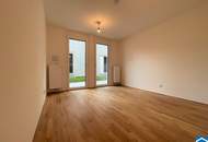 OPTIMAL AUFGETEILTE 2-ZIMMER MAISONETTE WOHNUNG MIT TERRASSE UND GARTEN!