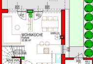 15577 NEUBAU - FAMILIENFREUNDLICHES REIHENHAUS MIT GARTEN