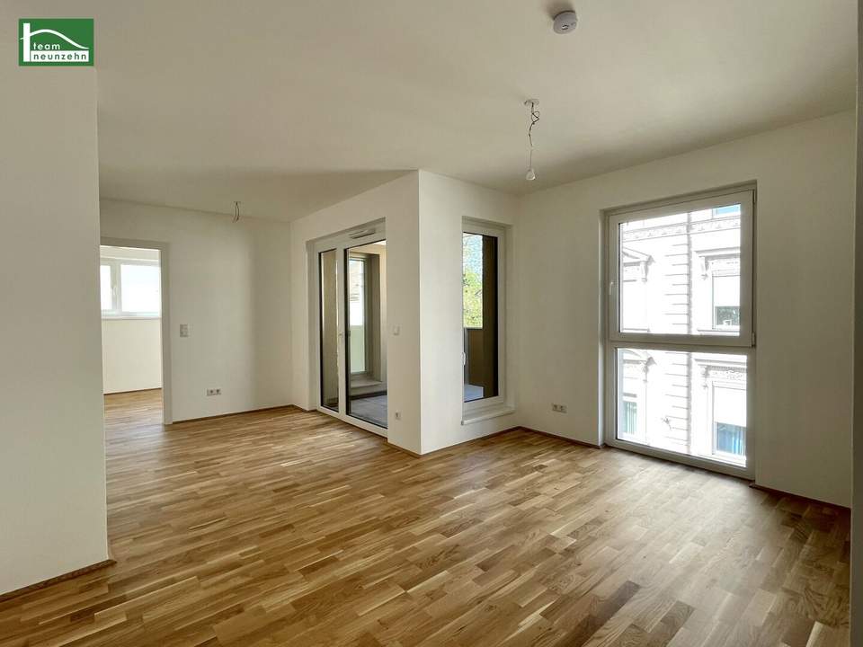 Nachhaltiges Wohnen in Wien – Alle Wohnungen vermietet!