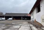 Vierkanthof nutzbar als Büro oder für Gewerbe - Widmung B