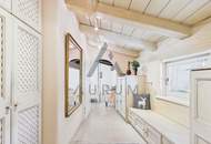 Sonniges Anwesen - Kranebitterhaus und Baugrundstück in ruhiger Lage