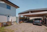 traumhaft gelegenes Passivhaus mit großem Grundstück