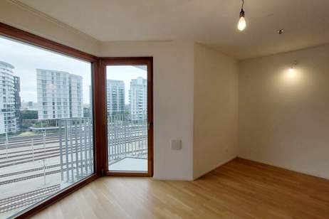 Top moderne 1-Zimmer Wohnung mit Balkon in der 11. Etage!, Wohnung-miete, 860,00,€, 1100 Wien 10., Favoriten