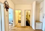 Vermietete 2-Zimmer-Wohnung mit Balkon in Graz