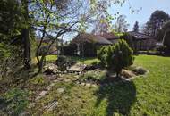 Top gepflegter Bungalow mit idyllischem Garten