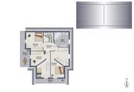 Einfamilienhaus mit Doppelgarage, Werkstätte und ausgebautem Keller