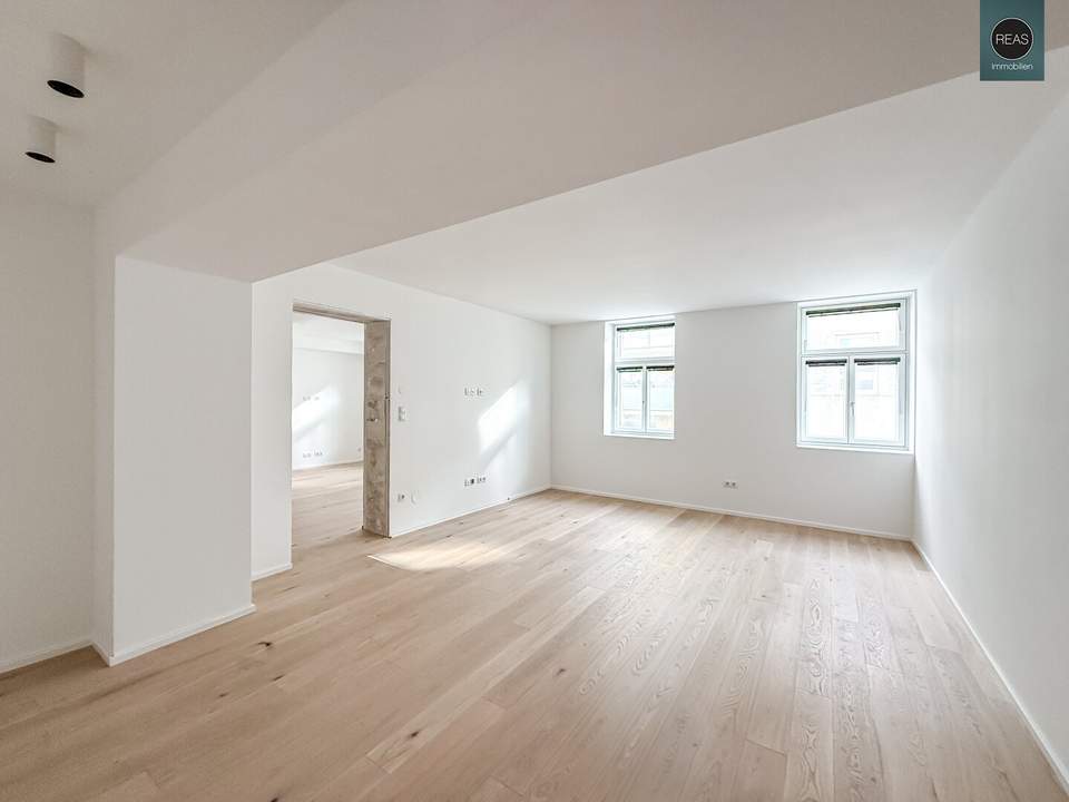 Erstbezug: Apartment mit hochwertiger Ausstattung im Trendbezirk Ottakring!