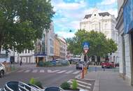 Souterrainlokal, branchenfrei, mit Büro im Hochparterre