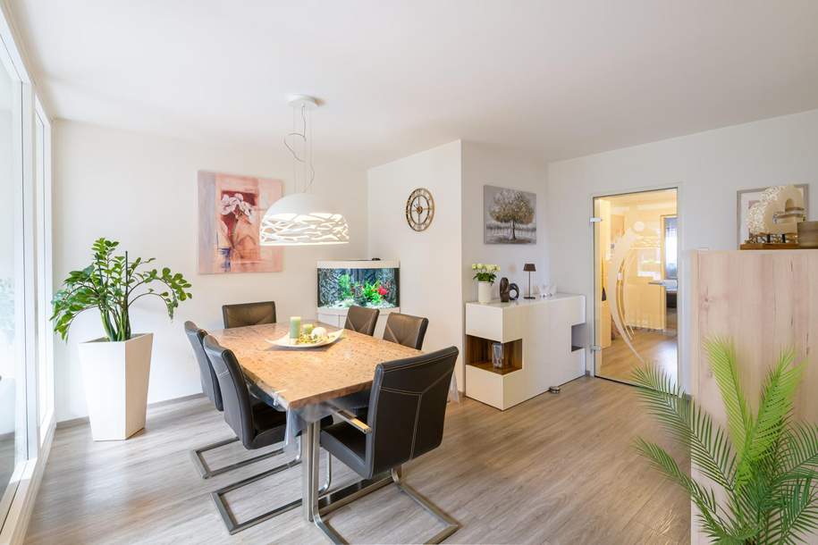 NEU! Ankommen &amp; Wohlfühlen – moderne 3-Zimmer-Wohnung mit Wintergarten &amp; TG-Platz, Wohnung-kauf, 410.000,€, 6130 Schwaz