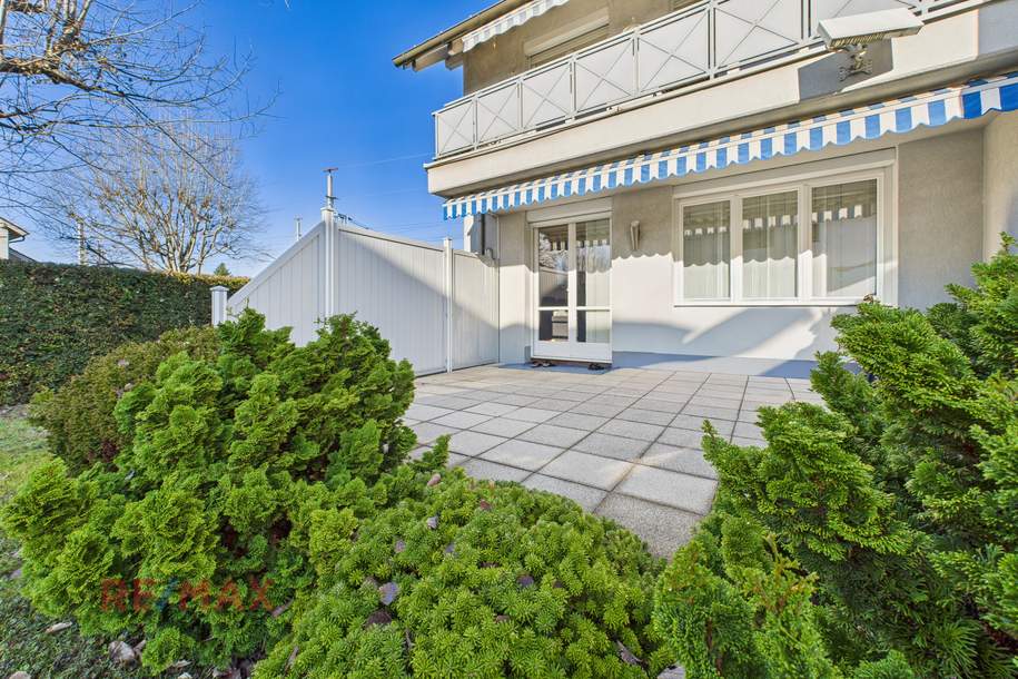 Charmante Garten-Maisonette mit Sonnenterrasse & Doppelgarage in Lauterach, Wohnung-kauf, 6923 Bregenz