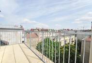 Penthouse-Wohnung mit 2 Terrassen