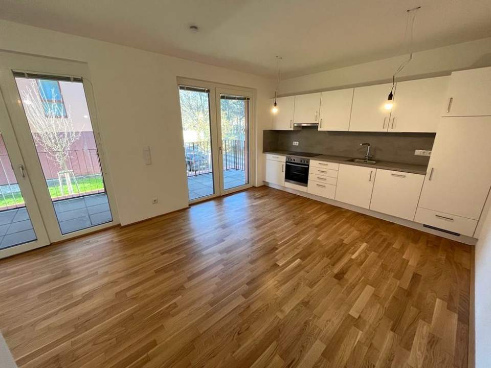 Charmante Neubauwohnung! Große Terrasse! Ruhige Lage!