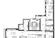 Luxuriöses Penthouse in einem der schönsten Gründerzeithäuser des 1. Bezirks