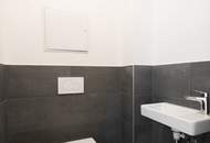 **Architektur, Design mit hochwertigen Materialien und ein durchdachter 3-Zimmer-Grundriss in einer Grünruhelage**