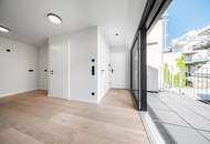 ERSTBEZUG mit TERRASSE! Komfortables Zwei-Zimmer-Dachgeschoß nächst Margaretenplatz!
