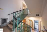 Elegante 4/5 Zimmer Altbauwohnung mit separater Küche, 2 Bädern - gut geschnitten &amp; modern ausgestattet!