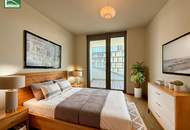 Urbanes Wohnen mit Klasse – exklusive Neubauwohnung beim Wiener Hauptbahnhof - ab 01.11.2025 beziehbar!