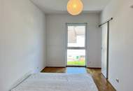 2 Zimmer-Wohnung in generalsaniertem Neubau mit ca. 6m2 Balkon.