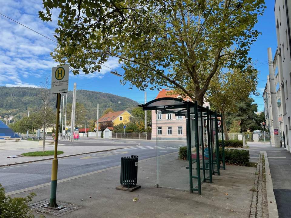 Eggenberg Top 4 - Sonniger Wohntraum mit 69m² und Balkon + Küche - Provisionsfrei