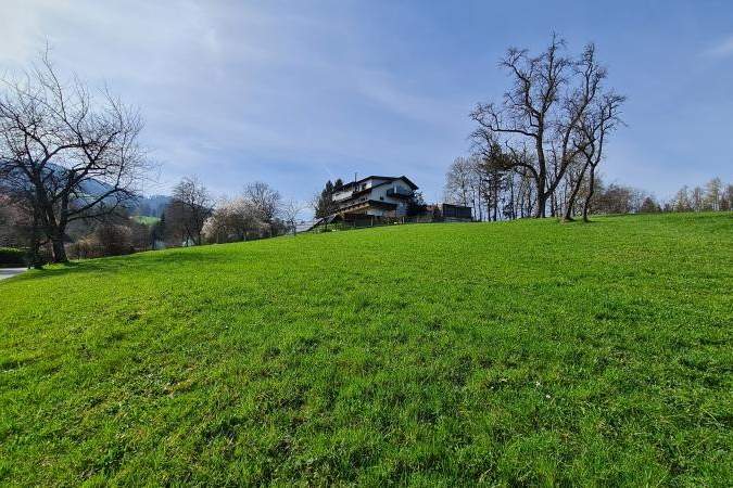 Eckgrundstück mit Weitblick nach Osten und Süden!, Grund und Boden-kauf, 280.000,€, 4560 Kirchdorf an der Krems