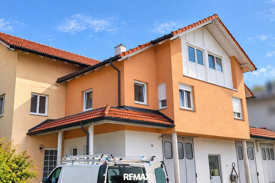 Großzügiges Wohnungspaket mit Halle und herrlicher Aussicht, Haus-kauf, 549.000,€, 4322 Perg
