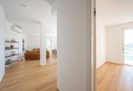 JETZT EIGENTUM! Familienwohnung mitten im Zweiten mit unverbaubarem Weitblick! (T184)