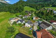 Ruhig wohnen, weit blicken, Natur direkt vor der Tür: Einfamilienhaus in Hohenems-Schuttannen