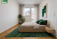 2-Zimmer-Neubauwohnung inklusive Einbauküche in toller Lage!