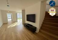 Anlegerpreis! | U6 Erlaaer Straße: Kleines Reihenhaus als Neubau-Erstbezug