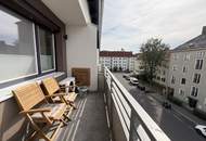 Modernes Wohngefühl trifft auf hochwertige Ausstattung - generalsaniere Wohnung mit Balkon in Graz-Geidorf