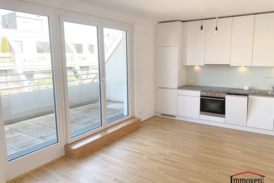Für Singles und Pärchen - Traumhafte 2-Zimmerwohnung mit Loggia!, Wohnung-miete, 1.197,90,€, 1120 Wien 12., Meidling