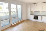 Für Singles und Pärchen - Traumhafte 2-Zimmerwohnung mit Loggia!