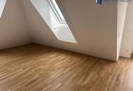 Moderne DG-Wohnung 3 Zi, 3 Terrassen, Garage, Erstbezug in 1220 Wien mit klimaaktiv Bronze Zertifikat