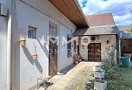 Schönes Haus mit großem Garten und Erweiterungsmöglichkeiten