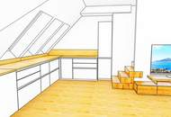 ++ Geniale 4-Zimmer-Wohnung mit DACHTERRASSE ++