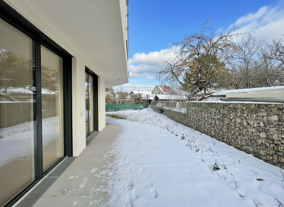 JANUARY SALE | Preisreduktion &amp; Tiefgaragen-Stellplatz geschenkt! | Großzügige Outdoor-Area | ERSTBEZUG | einzigartige Architektur | Fußbodenheizung und Kühlung