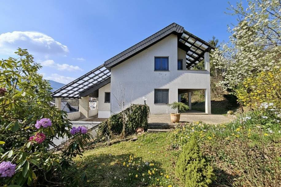 Modernes Wohnparadies - Architekten-Haus in toller Aussichtslage, Haus-kauf, 395.000,€, 8190 Weiz
