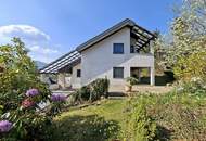 Modernes Wohnparadies - Architekten-Haus in toller Aussichtslage