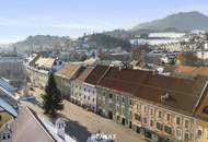 Wohn- und Geschäftshaus mit großem Renditepotenzial am Hauptplatz in St. Veit