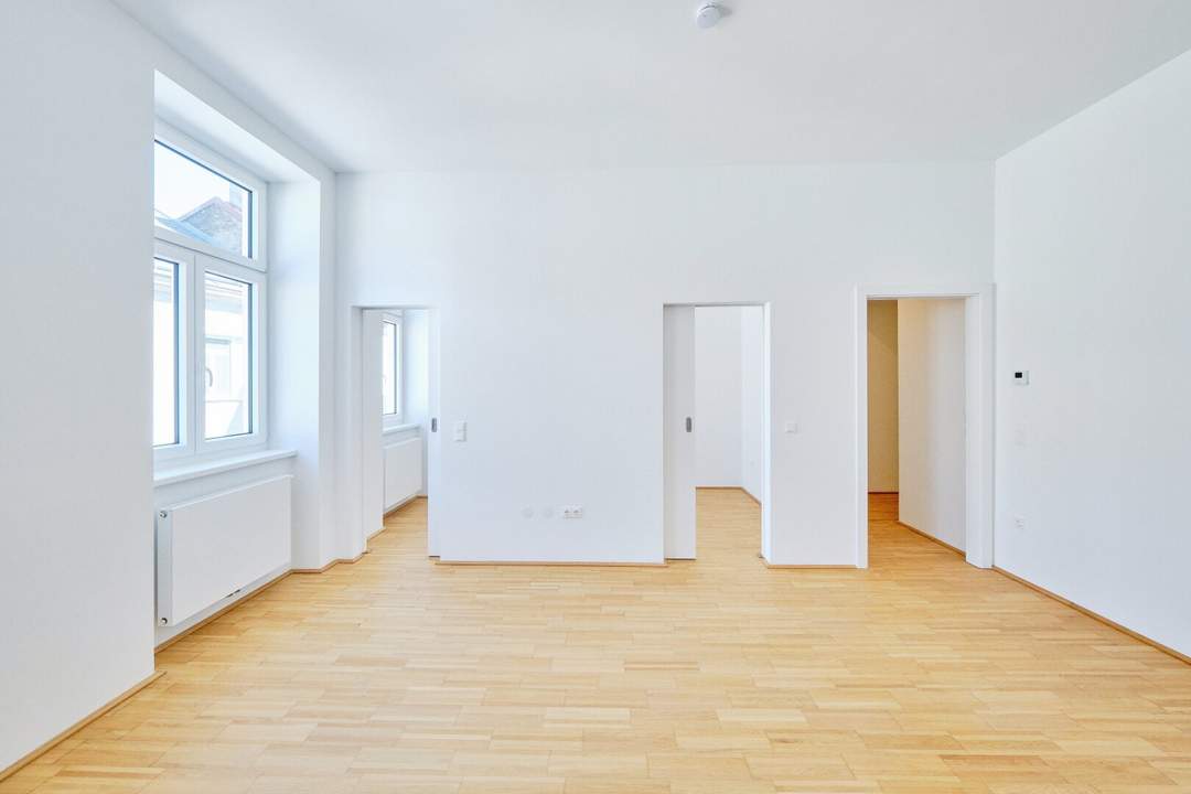 Ruhelage im Innenhof! Auch ein interessantes Anlageobjekt mit Lagezuschlag!