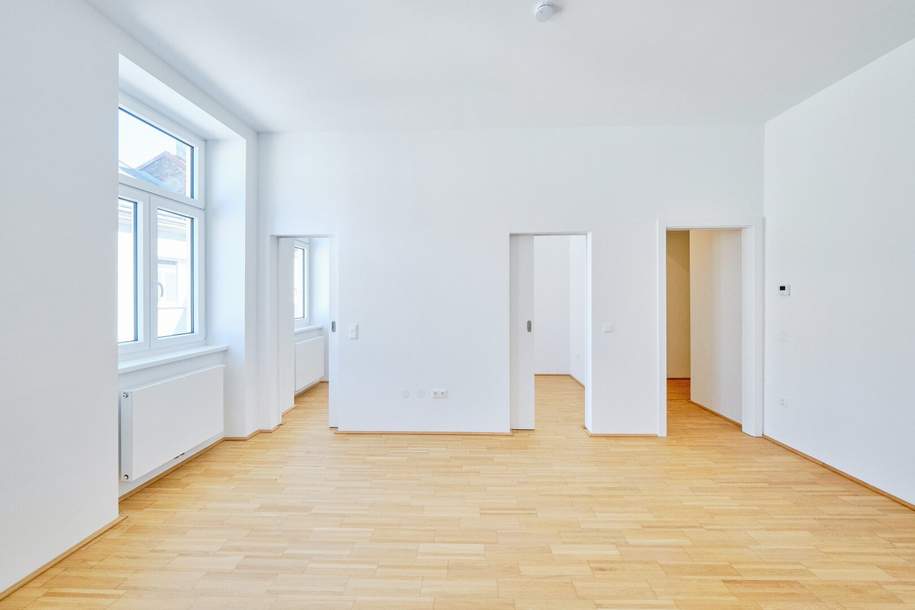 Ruhelage im Innenhof! Auch ein interessantes Anlageobjekt mit Lagezuschlag!, Wohnung-kauf, 325.000,€, 1180 Wien 18., Währing