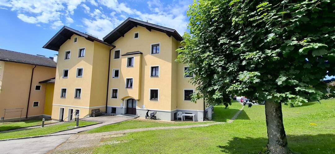 Nette 3.Zi.-Wohnung in Straßwalchen