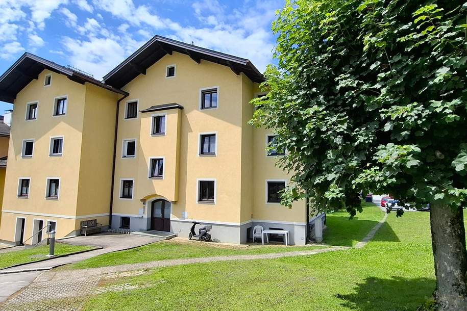 Nette 3.Zi.-Wohnung in Straßwalchen, Wohnung-kauf, 230.500,€, 5204 Salzburg-Umgebung