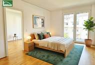 Erholung im grünen genießen. Wohnen in der Niesenbergergasse 14–16, 8020 Graz - JETZT ANFRAGEN