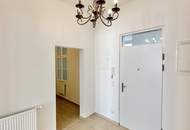 Exklusive Altbauwohnung in Döbling – Erstbezug nach hochwertiger Sanierung