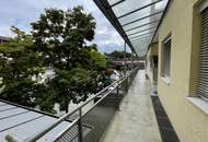 Zum Verkauf steht eine vermietete 3,5-Zimmer-Wohnung mit Loggia und Carport - Hauptplatz Lannach!