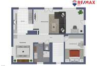 Stilvoll Wohnen an der Grenze zu Passau - Toller Energiestandard