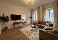 1090! Elegante 2-Zimmer-Altbauwohnung – generalsaniert &amp; perfekt gelegen!