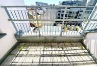 1150 - Charmante 2-Zimmer-Wohnung mit Terrasse Nähe U4 Meidling Hauptstraße