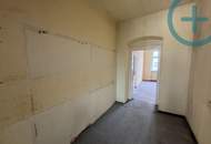 Sanierungsbedürftige Kleinwohnung als Anlage